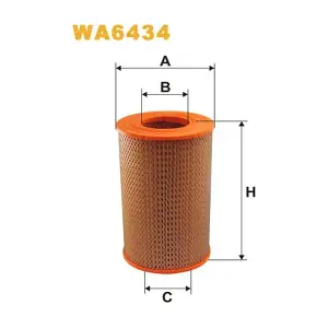 WIX FILTERS WA6434