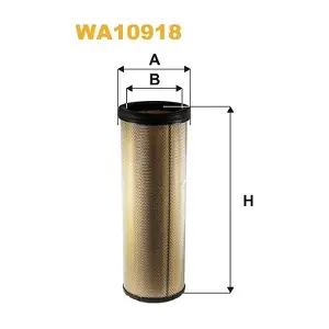 WA10956 WIX FILTERS