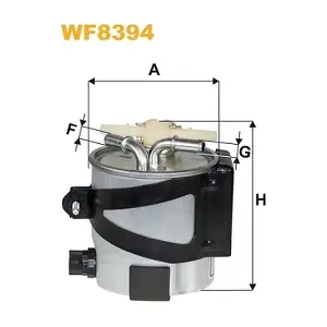WIX FILTERS WF8394