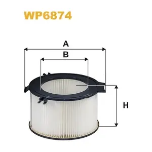 WIX FILTERS WP6874