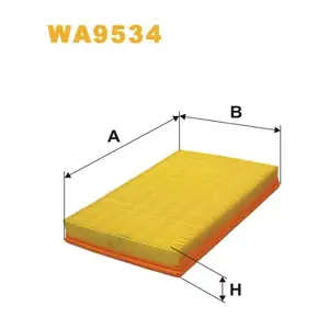 WA9534 WIX FILTERS