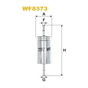 WIX FILTERS WF8373