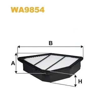 WA9854 WIX FILTERS
