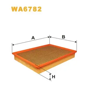 WIX FILTERS WA6782