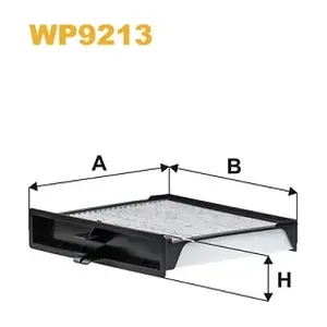 WIX FILTERS WP9213