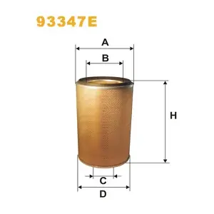 WIX FILTERS 93347E