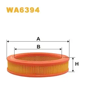 WIX FILTERS WA6394