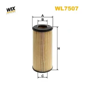 WIX FILTERS WL7507