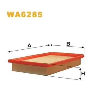 WIX FILTERS WA6285