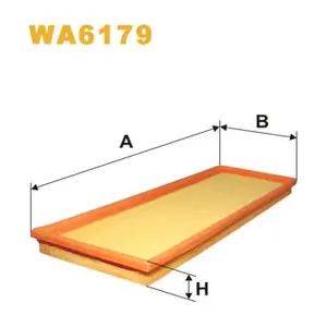 WIX FILTERS WA6179