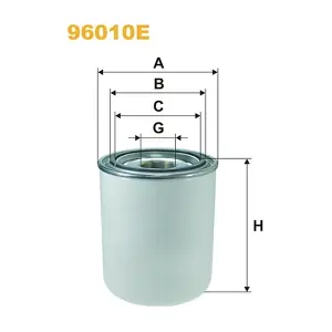 96010E WIX FILTERS