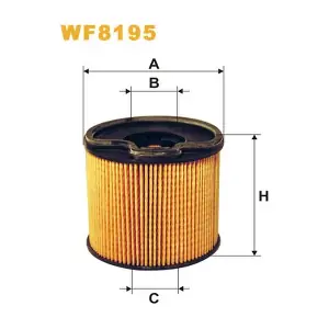 WIX FILTERS WF8195