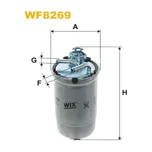 WF8269 WIX FILTERS