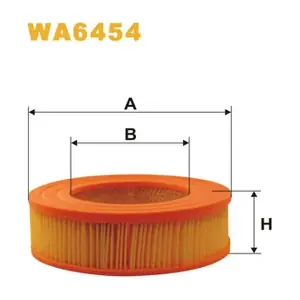 WIX FILTERS WA6454
