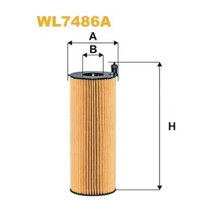 WL7486A WIX FILTERS