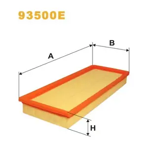 WIX FILTERS 93500E