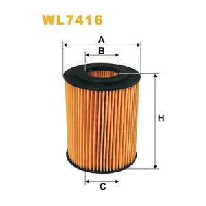 WIX FILTERS WL7416