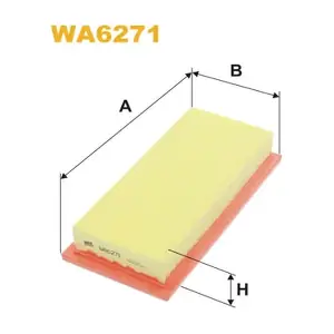 WIX FILTERS WA6271