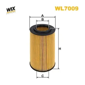 WIX FILTERS WL7009
