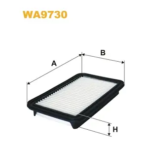 WA9730 WIX FILTERS