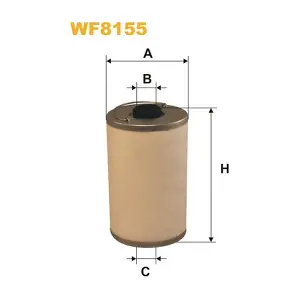 WIX FILTERS WF8155