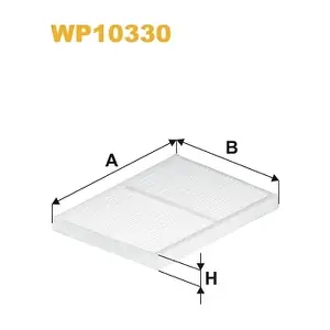 WIX FILTERS WP10330