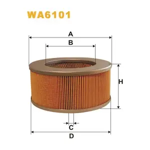 WIX FILTERS WA6101