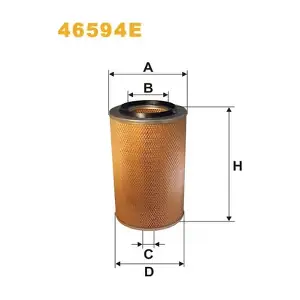 WIX FILTERS 46594E