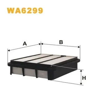 WIX FILTERS WA6299