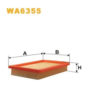 WIX FILTERS WA6355