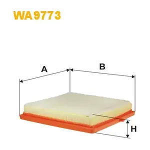 WA9773 WIX FILTERS