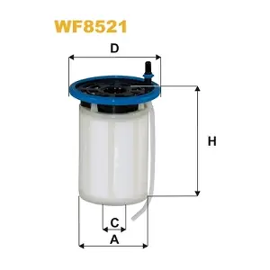 WIX FILTERS WF8521