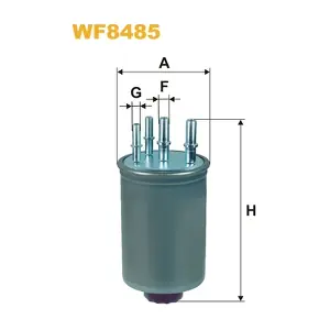 WF8485 WIX FILTERS