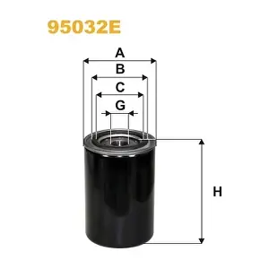 95032E WIX FILTERS