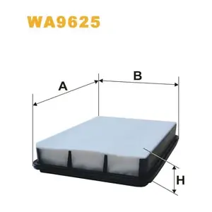 WIX FILTERS WA9625