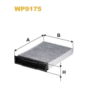 WIX FILTERS WP9175