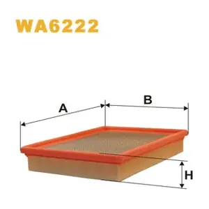 WIX FILTERS WA6222