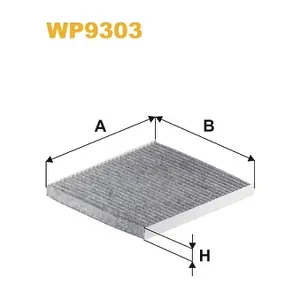WIX FILTERS WP9303