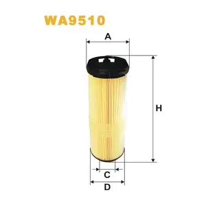 WA9510 WIX FILTERS