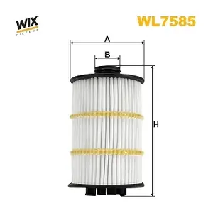 WIX FILTERS WL7585