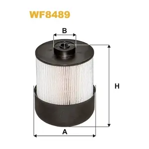 WF8489 WIX FILTERS
