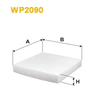 WIX FILTERS WP2090
