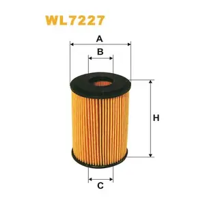 WIX FILTERS WL7227