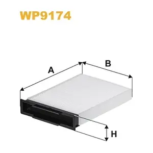 WIX FILTERS WP9174