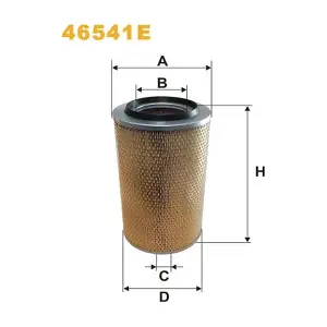 WIX FILTERS 46541E