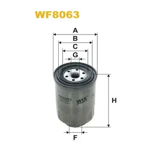 WIX FILTERS WF8063