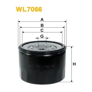 WIX FILTERS WL7066