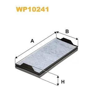 WP10241 WIX FILTERS