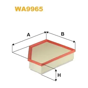 WA9965 WIX FILTERS