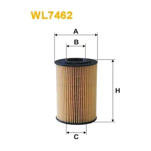 WIX FILTERS WL7462